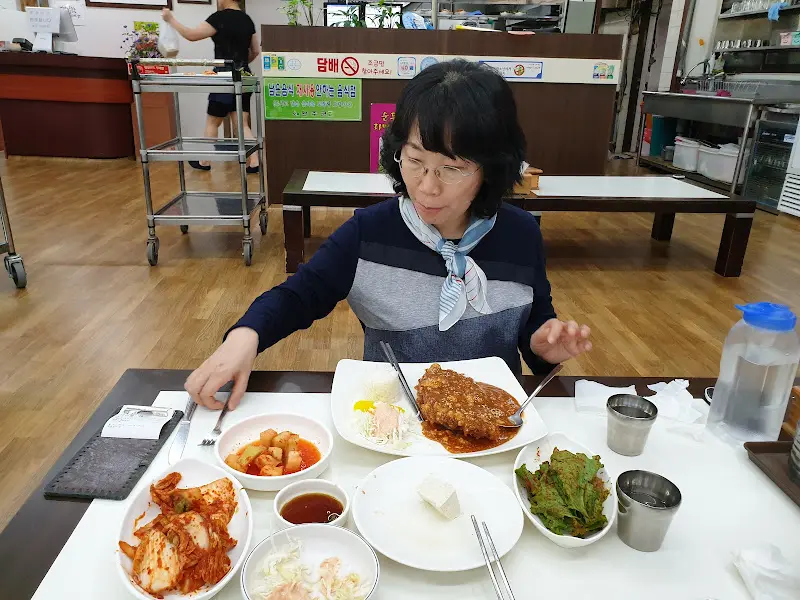 푸짐한 한 상 차림