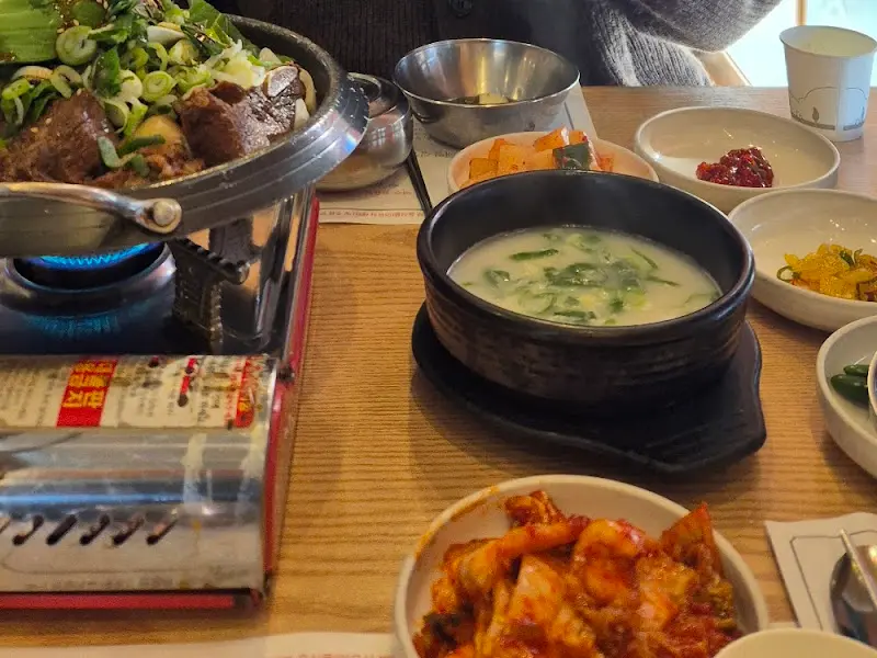 매운소곱창갈비찜