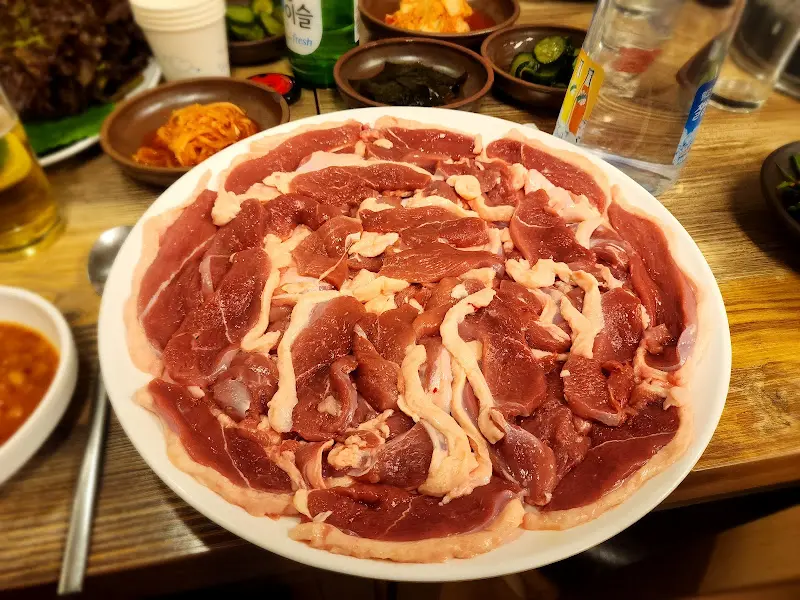 신선함이 눈으로 보이는 생오리