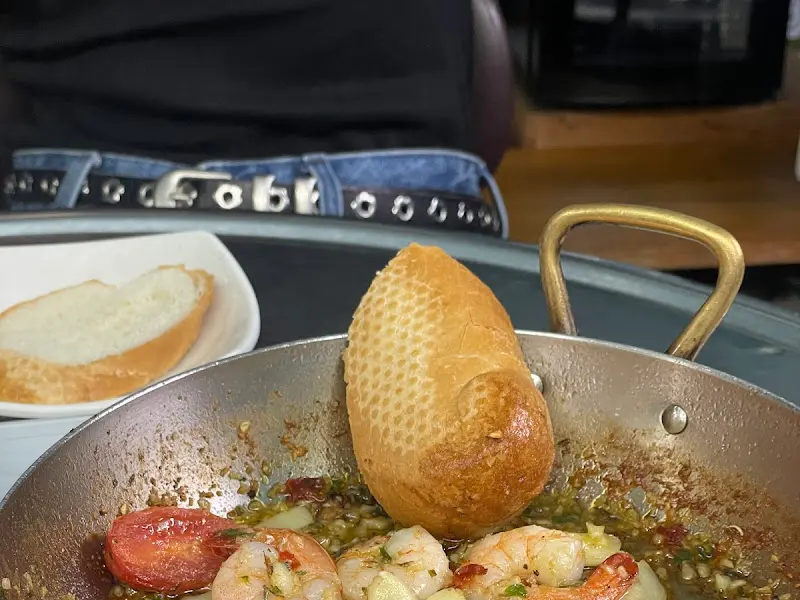 새우 감바스 알 아히요