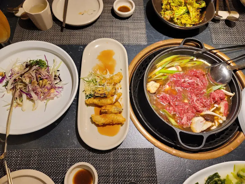 다채로운 한 상 차림