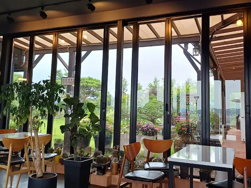 주포수산 내부 테이블