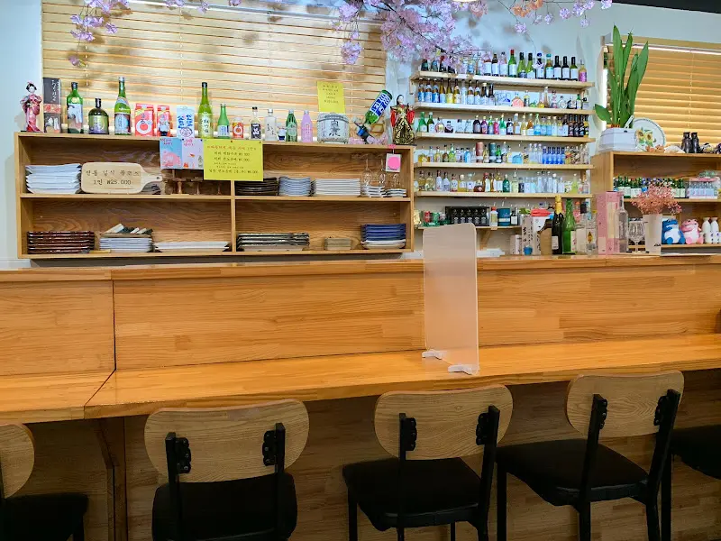 타베루 내부 인테리어