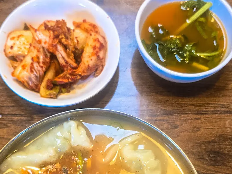 김치와 열무김치