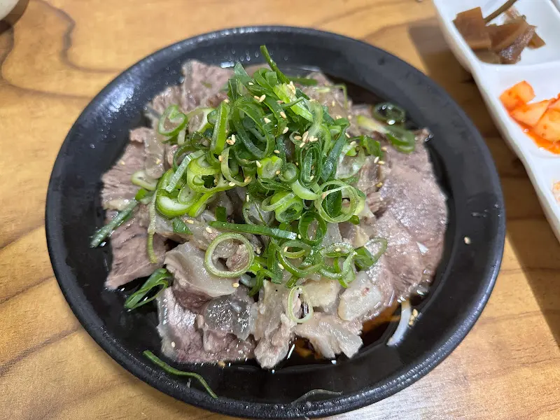 스지수육 디테일