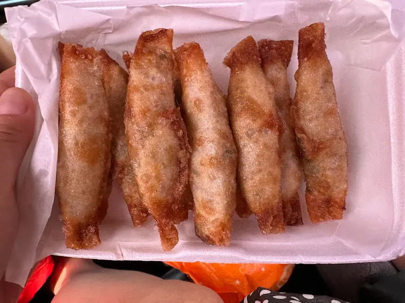 포장해온 군만두