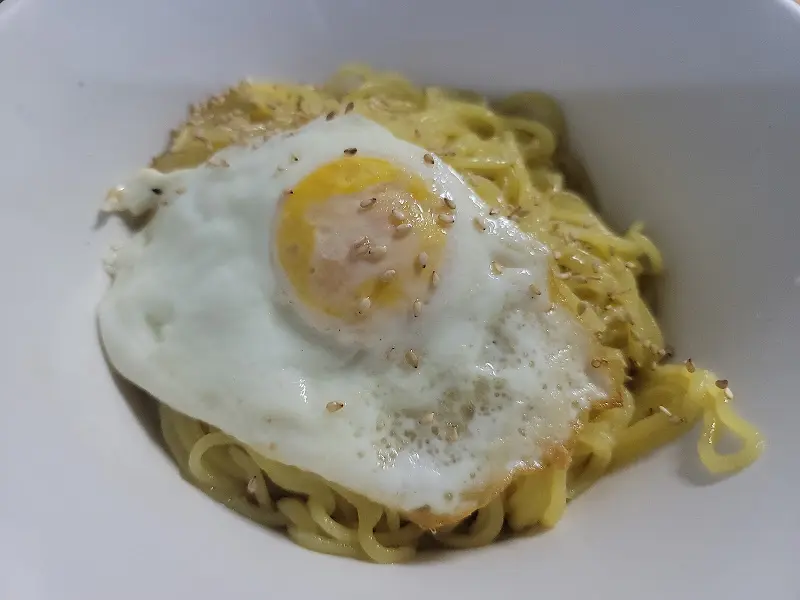 잘될정 유니짜장