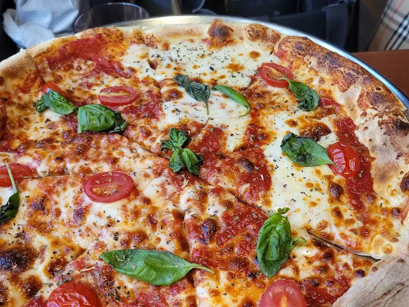 맛있어 보이는 피자