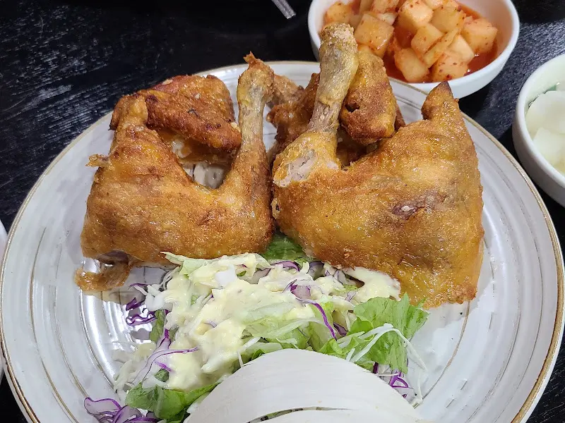 신촌 영양센터 전기구이