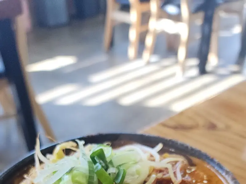 테이블 간 간격