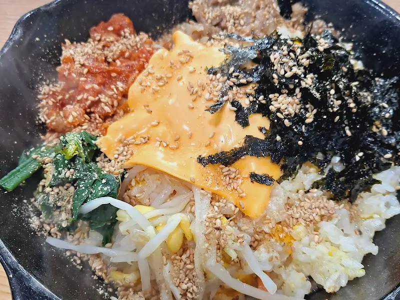 볶음밥 상세 이미지