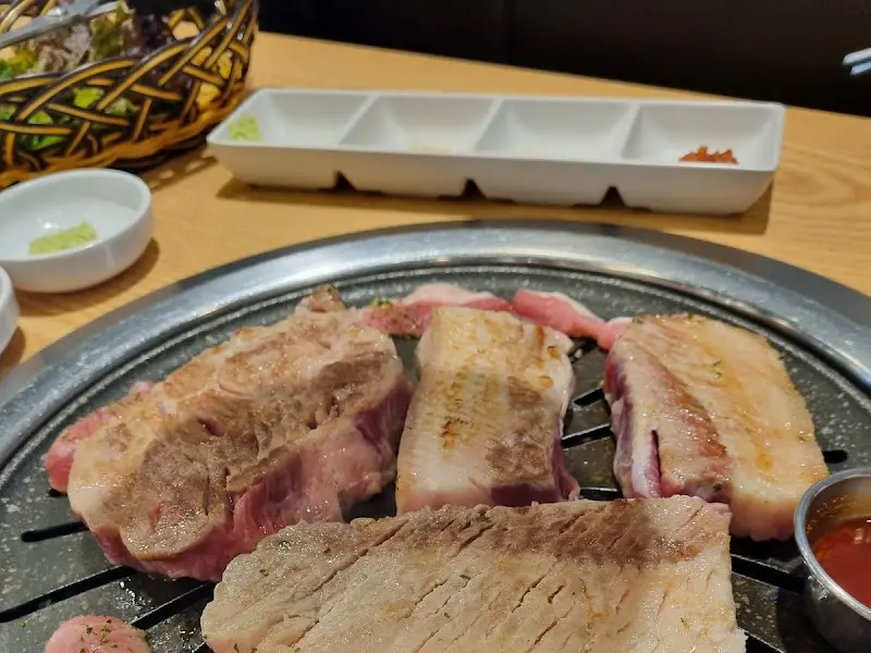 푸짐한 한 상 차림