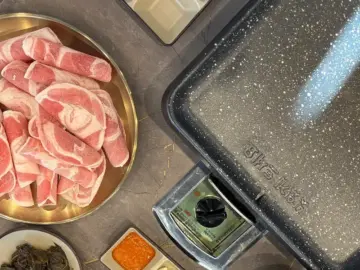 서울랜드 나들이 후, 과학적 미식 경험! 과천 더차돌에서 오리 맛집의 신세계를 탐험하다