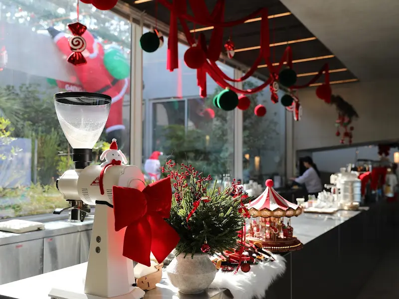 갱고반지하 내부