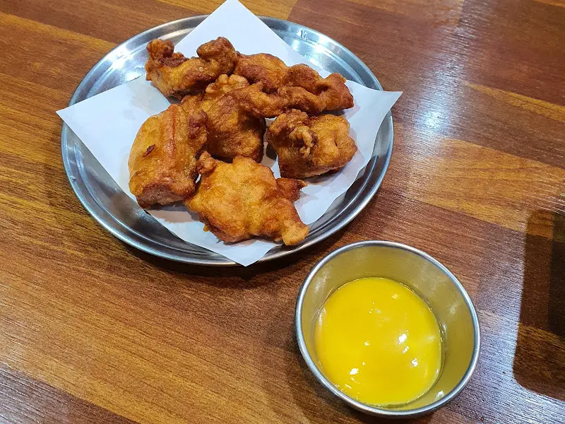 미스사이공 모듬튀김