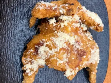 광주에서 만난 마늘의 향연, 순천 사람도 반한 풍미통닭 맛집 기행