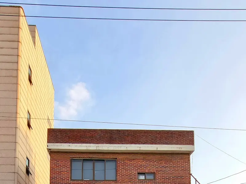 숭늉 손국수 건물 외관