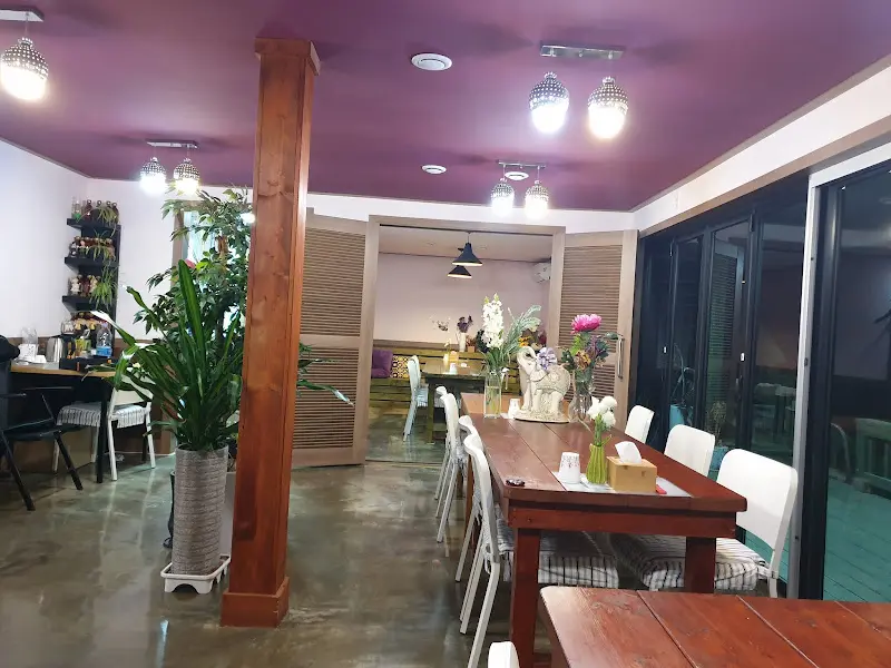 깔끔한 실내 인테리어