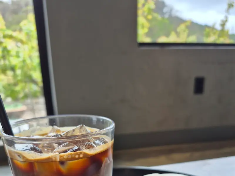 아이스 아메리카노와 젤라또