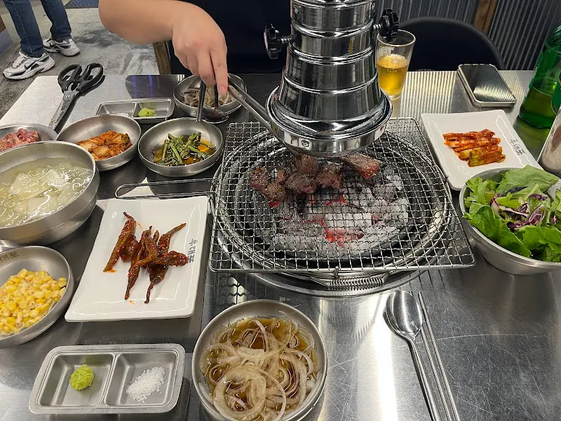 푸짐한 한 상 차림