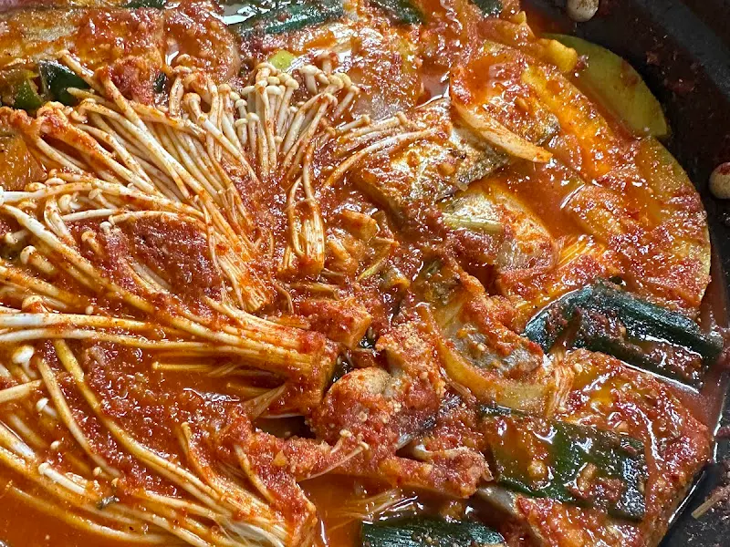 갈치조림 비주얼