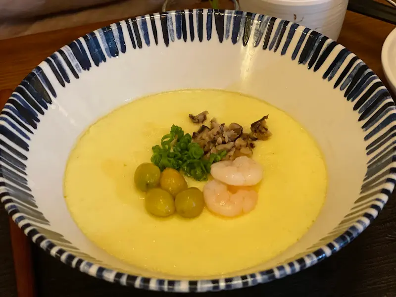 여봉닭발 계란찜