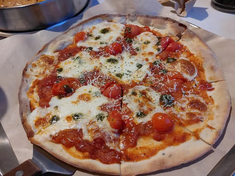 고르곤졸라 피자