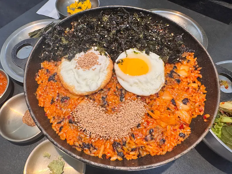 설야멱 내부 인테리어