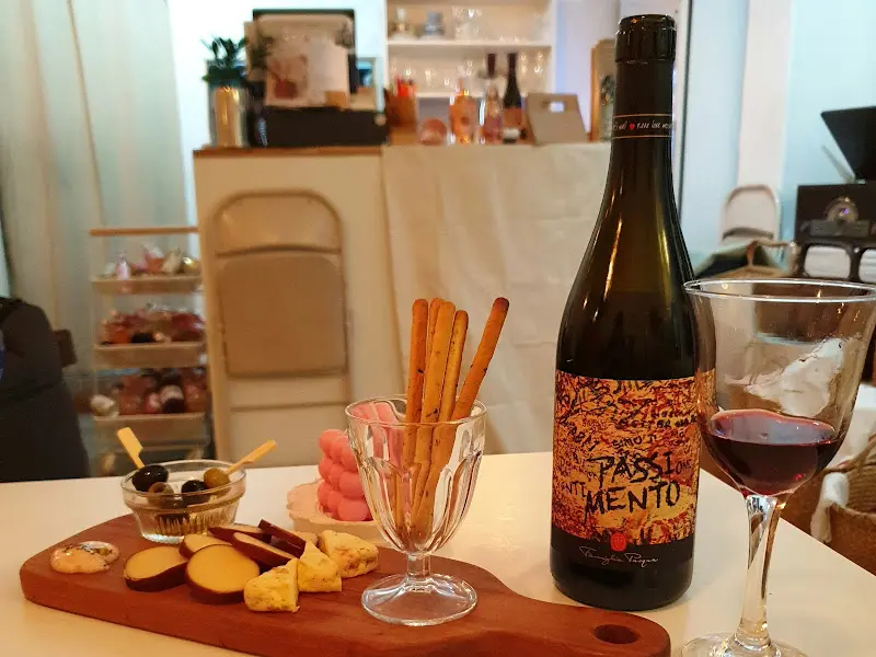 와인과 함께 즐기는 특별한 저녁