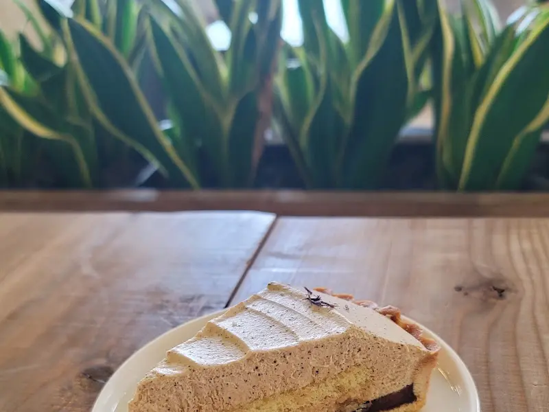 얼그레이 초코 타르트