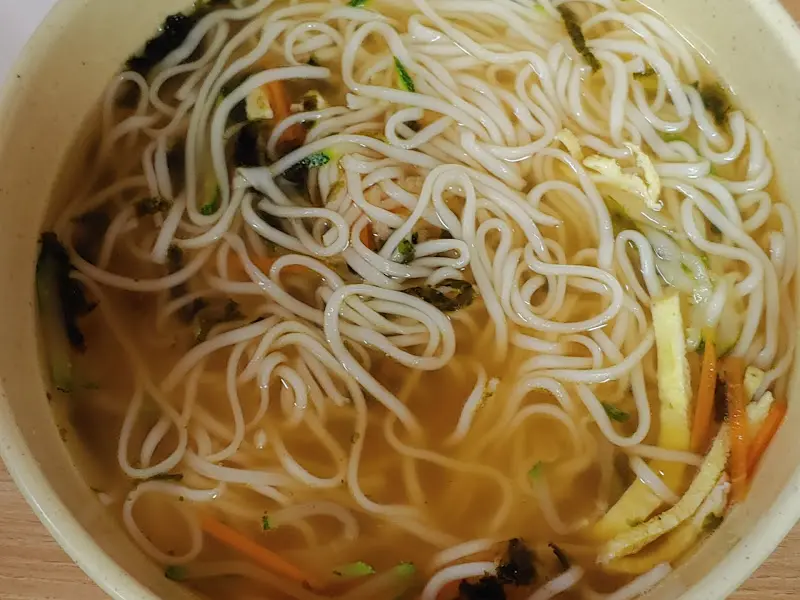 면잔치 잔치국수