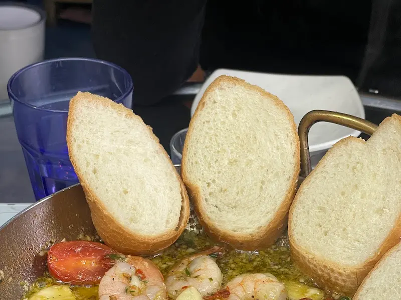 새우 감바스 알 아히요