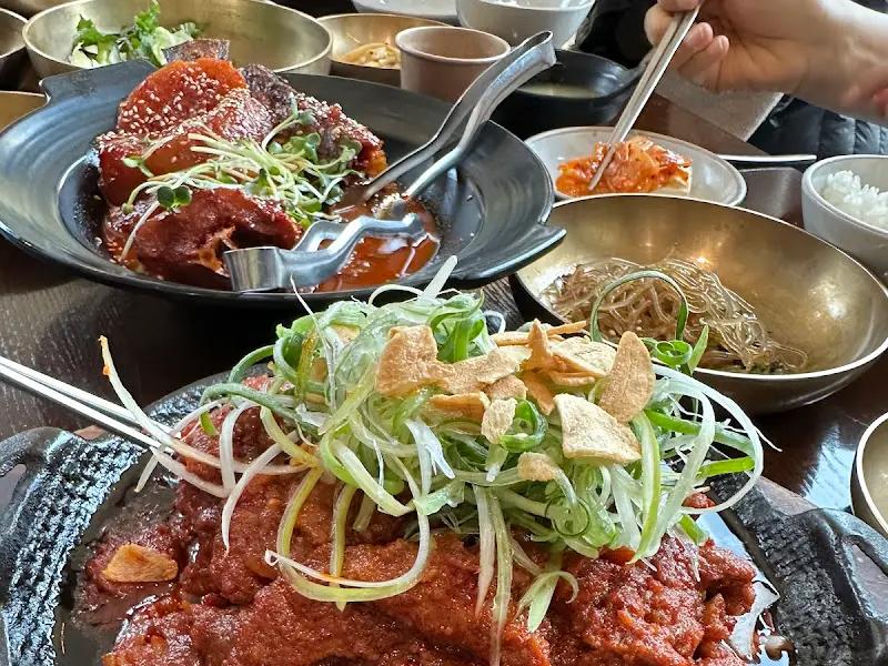 맛깔스러운 제육볶음