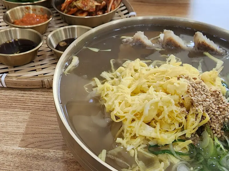 맛깔스러운 한상차림