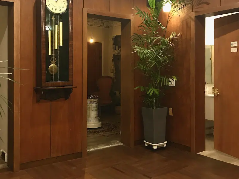 카페 내부 인테리어