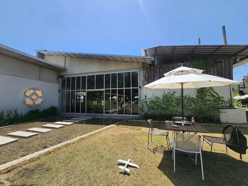 명주정원 외부 전경