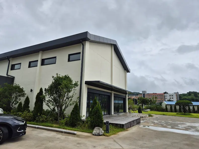 카페 외부 모습