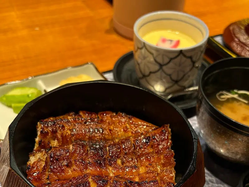 히츠마부시와 계란찜