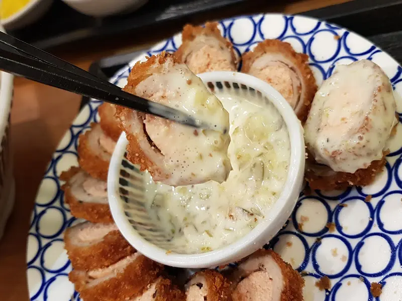 초밥처럼 즐기는 초밥 돈까스