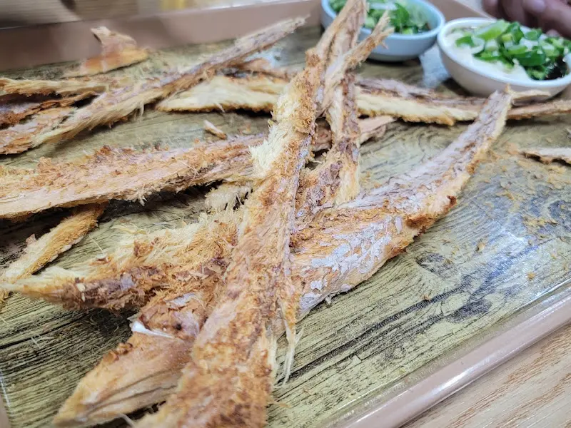 초원슈퍼 황태 디테일