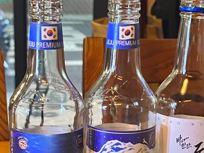 다채로운 사케 라인업