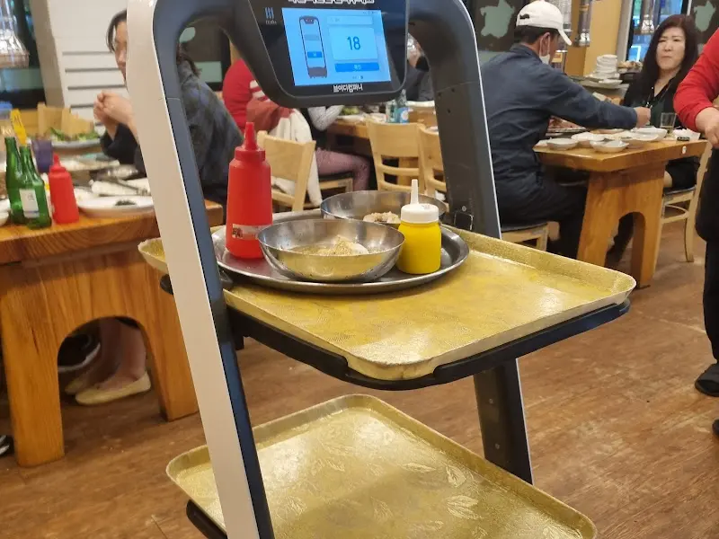 서빙로봇