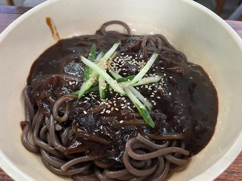 짜장면