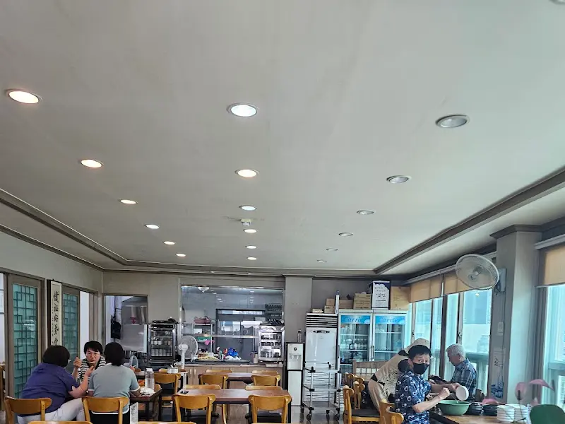 정촌 내부 모습