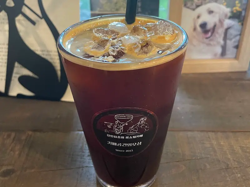 아이스 아메리카노