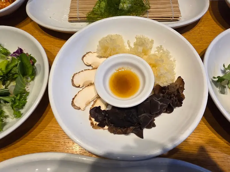 남도예담의 다양한 밑반찬