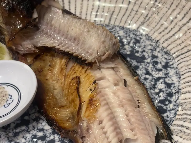 겉바속촉 임연수 구이