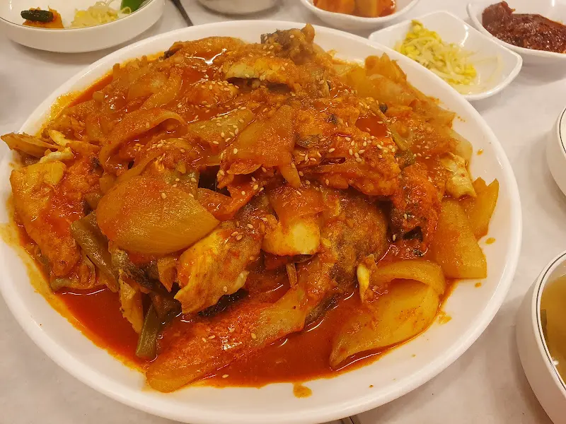 대구뽈찜