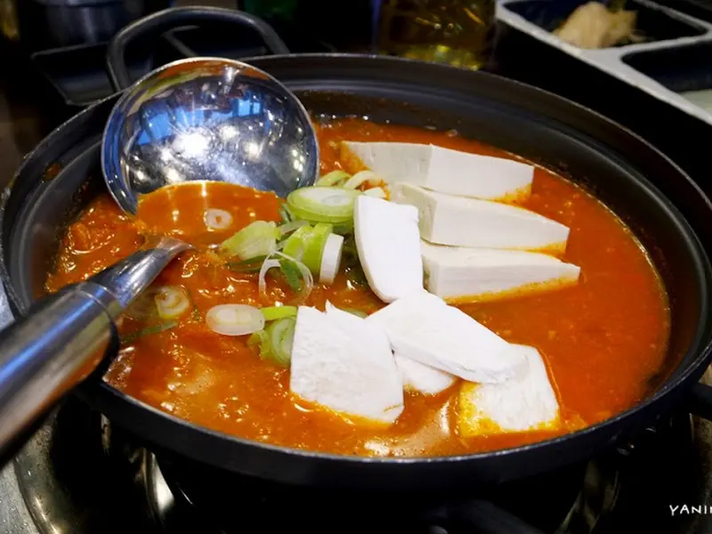 김치찌개