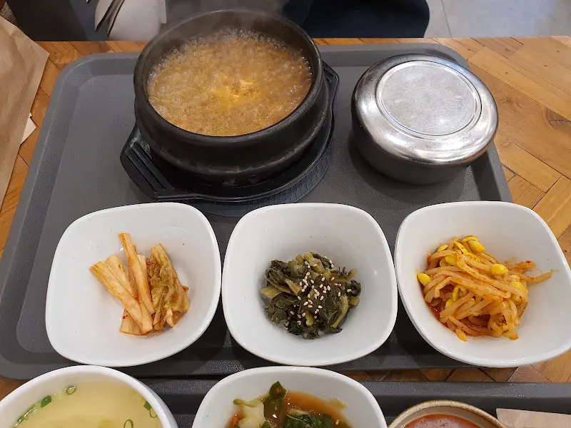 된장찌개 줌인